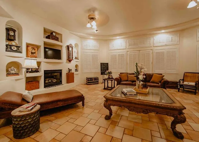 Hacienda Del Avion * Bisbee