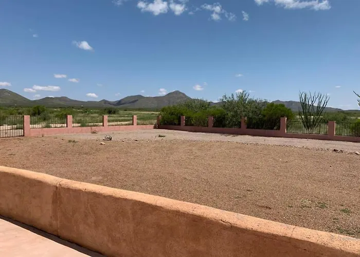 Hacienda Del Avion Bisbee