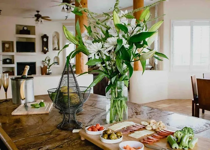 Villa Hacienda Del Avion *